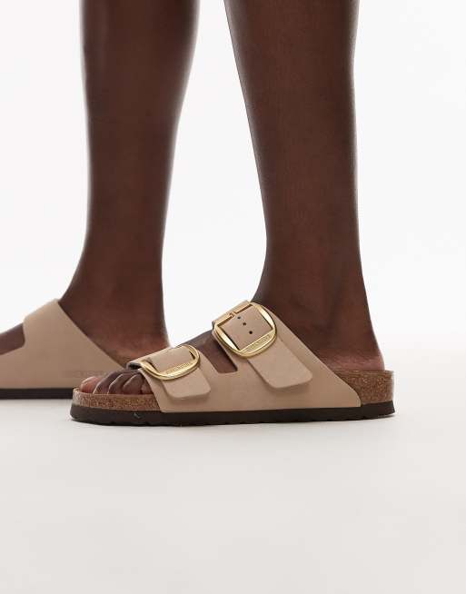 Birkenstock - Arizona - Sandales à grosses boucles - Château de sable , 4 de 4