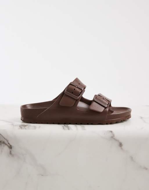 Birkenstock - Arizona - Sandales à semelle en EVA - Brun, 4 de 4