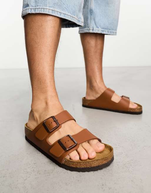 Birkenstock cuir cheap