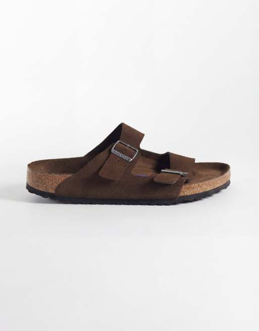 Birkenstock - Arizona - Sandales en daim - Carafe, 5 de 11