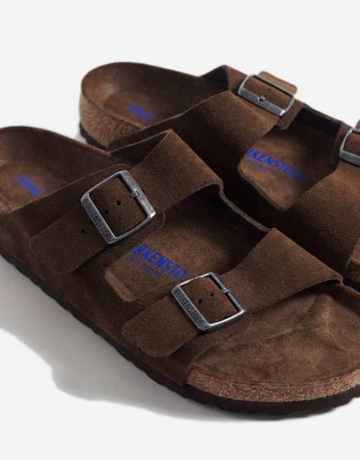 Birkenstock - Arizona - Sandales en daim - Carafe, 7 de 11
