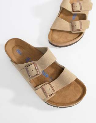birkenstock arizona doré femme