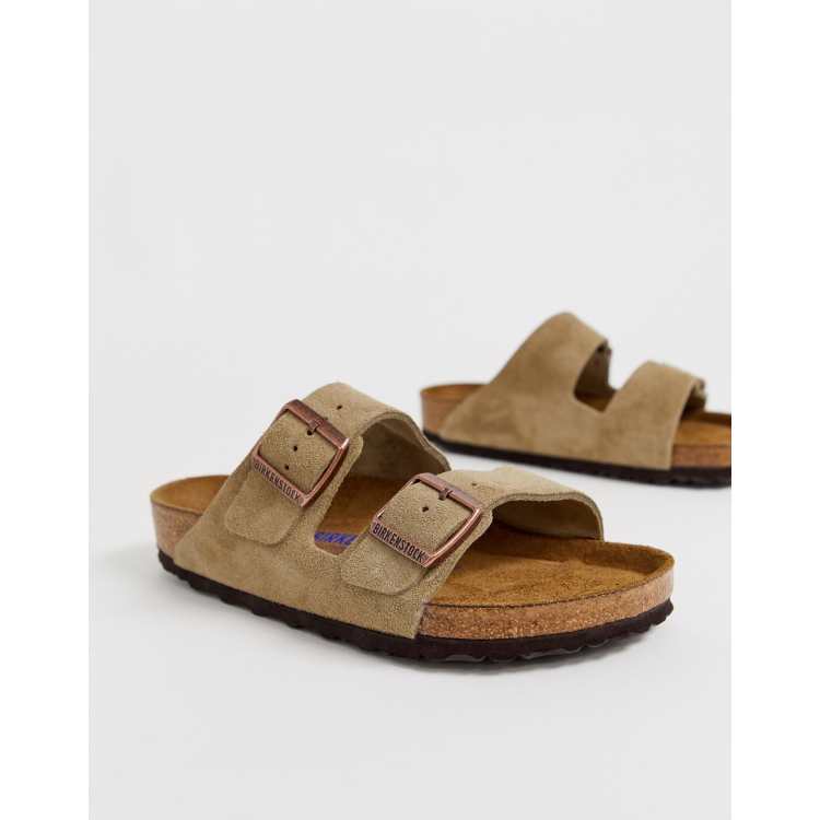 Birkenstock en sales daim