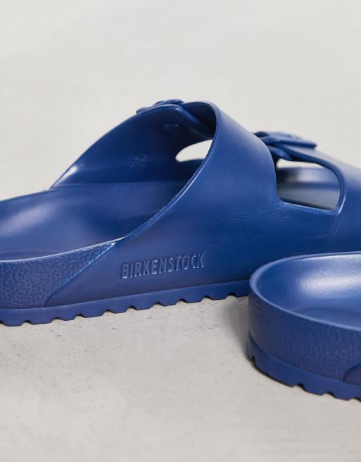 Birkenstock - Arizona - Sandales en EVA - Bleu marine, 2 de 4