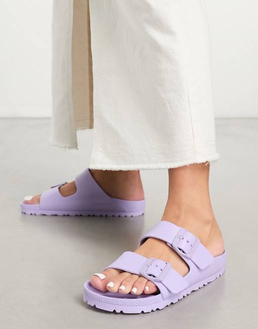 Birkenstock Arizona Sandales en EVA Violet