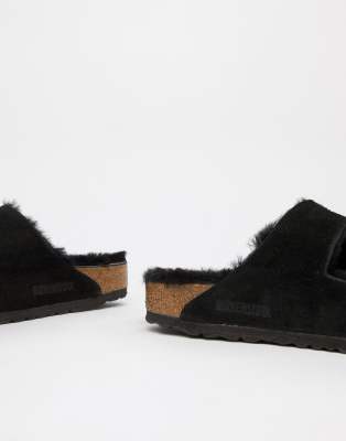 birkenstock fourrees