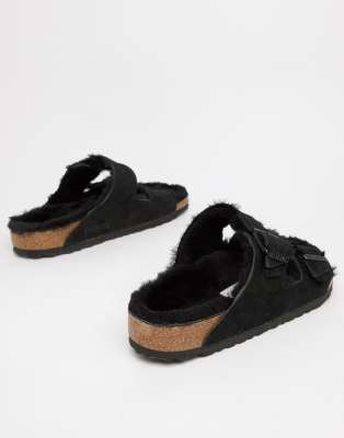 birkenstock fourrees