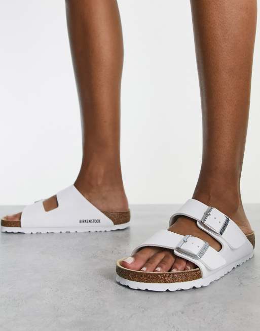 Birkenstock semelle blanche new arrivals