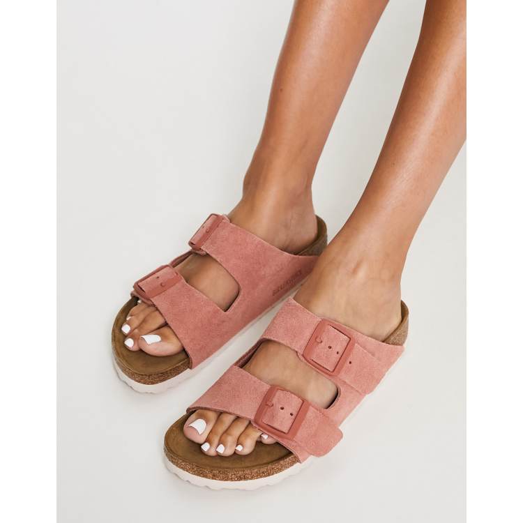 Birkenstock semelle rouge hot sale