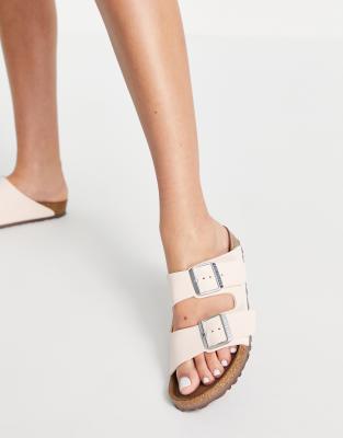 birkenstock rose pale