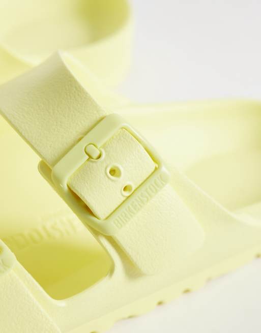 Birkenstock - Arizona - Sandali in EVA color popcorn, 3 di 4