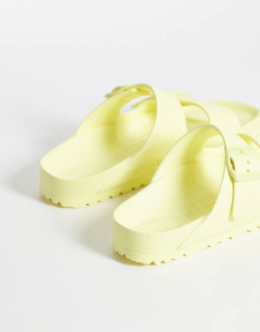 Birkenstock - Arizona - Sandali in EVA color popcorn, 4 di 4