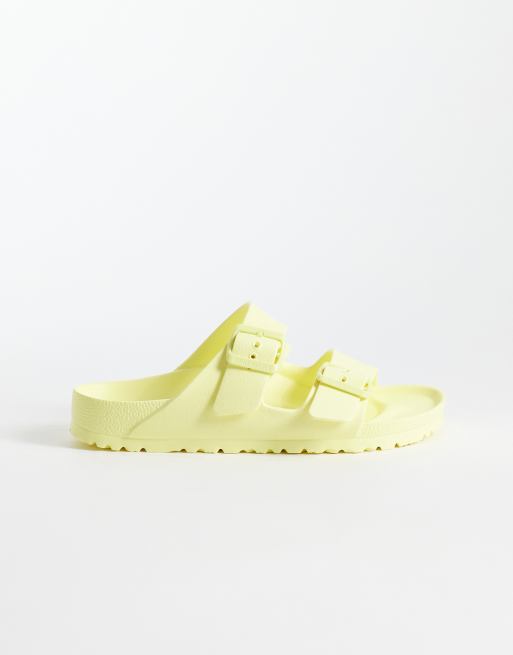 Birkenstock - Arizona - Sandali in EVA colore popcorn