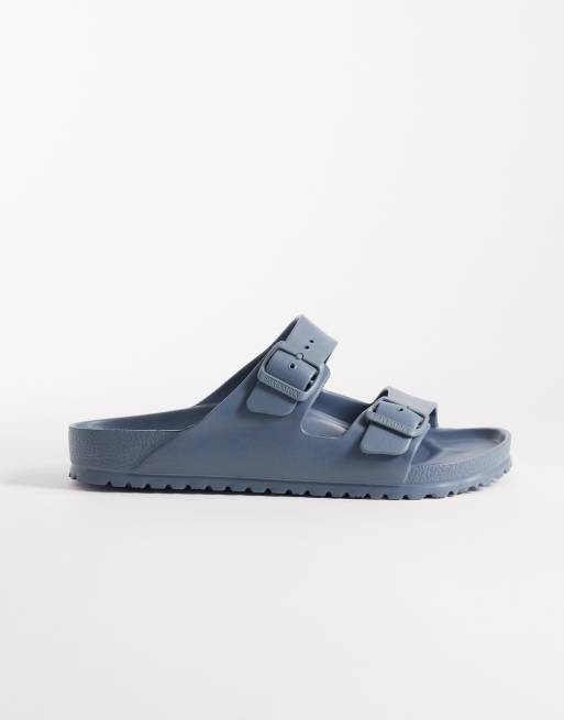 Birkenstock - Arizona - Sandali in EVA grigio basalto, 2 di 4