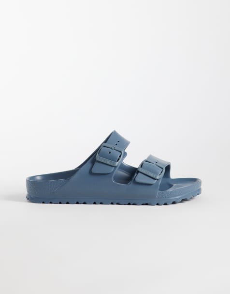 Birkenstock - Arizona - Sandali in EVA grigio basalto - view 1