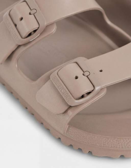 Birkenstock - Arizona - Sandali in EVA grigio talpa, 7 di 7