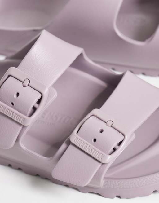 Birkenstock - Arizona - Sandali in EVA viola sbiadito, 3 di 4