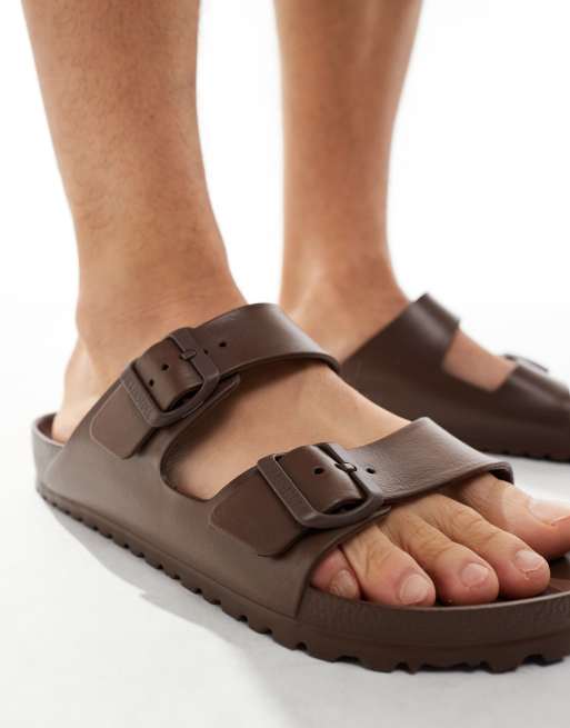 Birkenstock marroni best sale