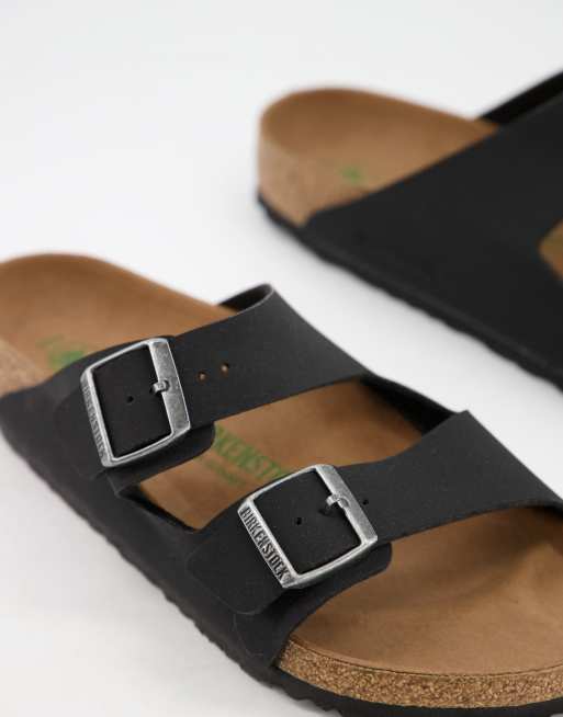 Birkenstock - Arizona - Sandali vegan-friendly neri  , 4 di 4