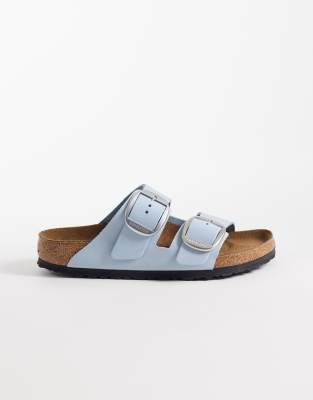  Arizona sandals Big Buckle in baby blue