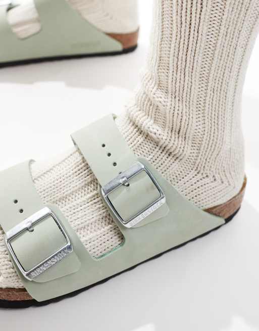 Silver hot sale florida birkenstocks