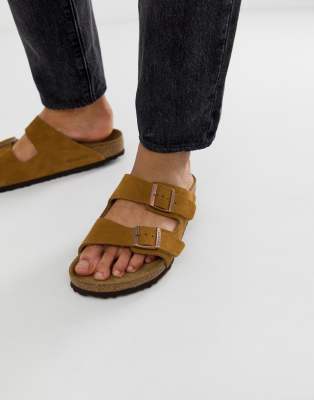 birkenstock arizona mink