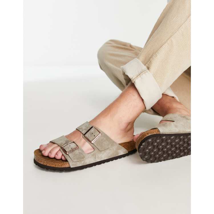 Birkenstock Arizona Suede Sandals, $114, Asos