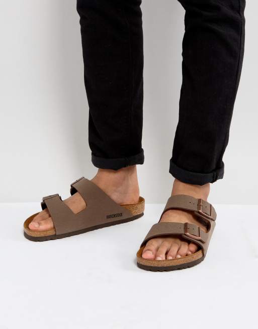 Birkenstock uomo outlet indossate