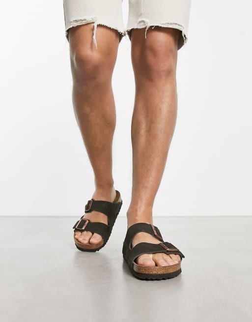 Mens birkenstock online mocha