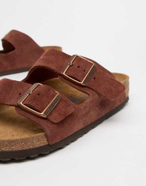 Port 2025 suede birkenstocks