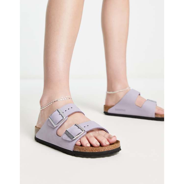 Lavender store birkenstock sandals