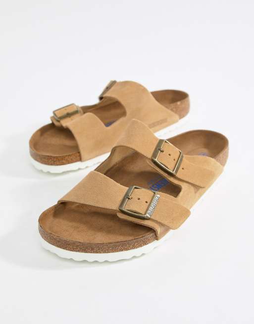 Birkenstock Arizona Suede Sandals, $114, Asos