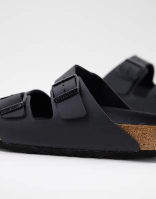 birkenstock arizona triple black