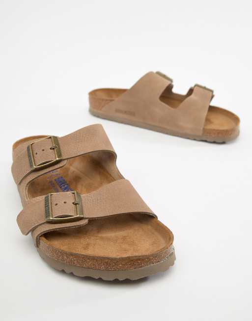 birkenstock steer taupe