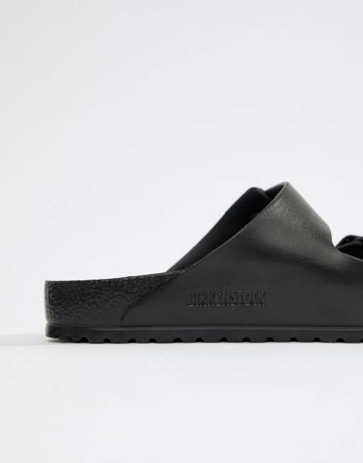 Birkenstock - Arizona - Sorte sandaler med EVA-sål, 3 af 4