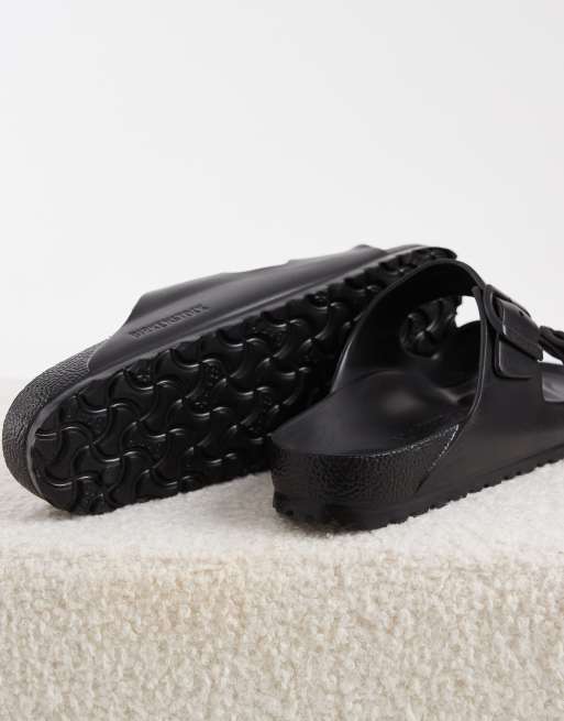 Birkenstock – Arizona – Svarta EVA-sandaler, 4 av 4