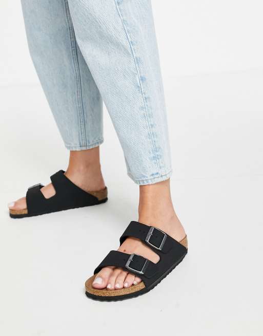 Vegan black sale birkenstocks