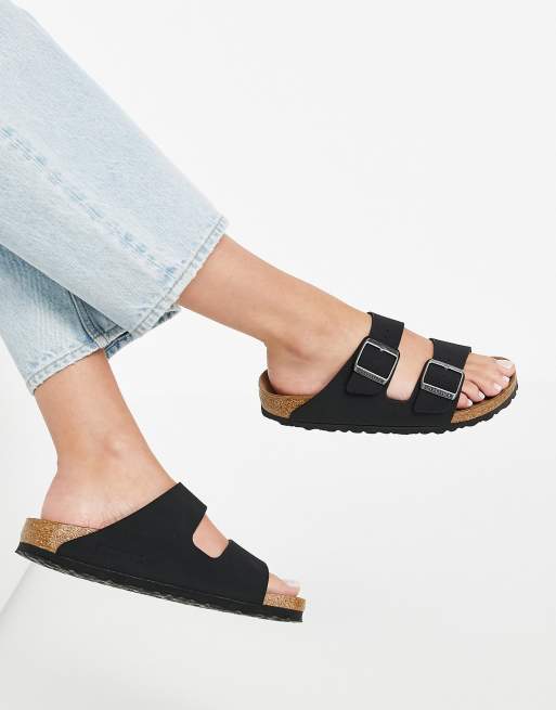 Birkenstock store vegan black