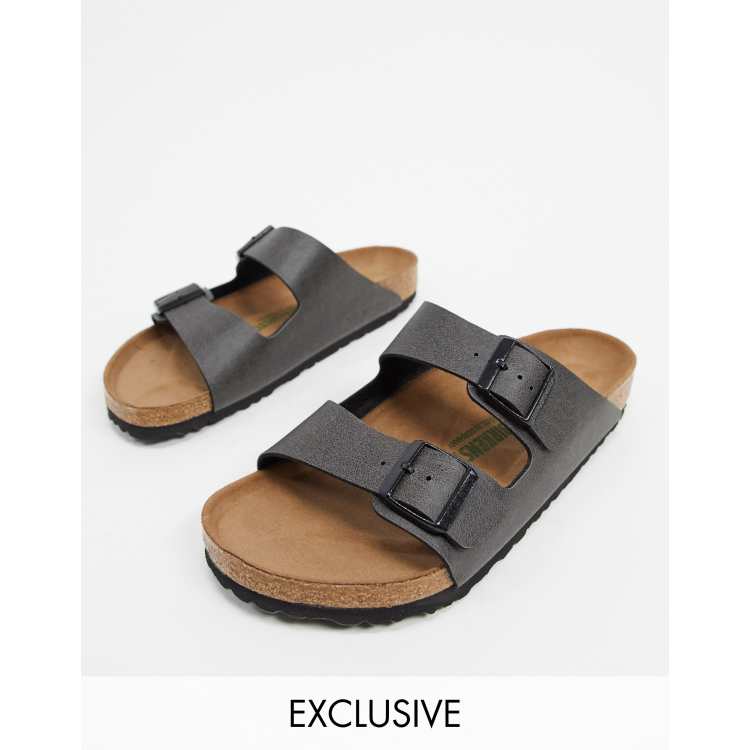 Birkenstock hot sale vegan anthracite