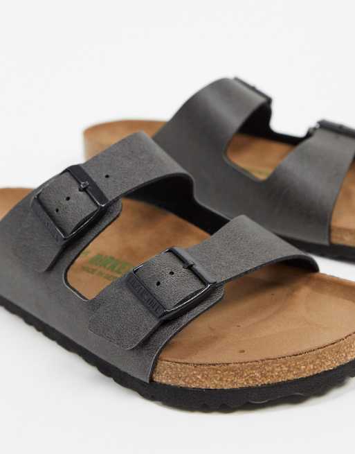 Birkenstock cheap vegan anthracite