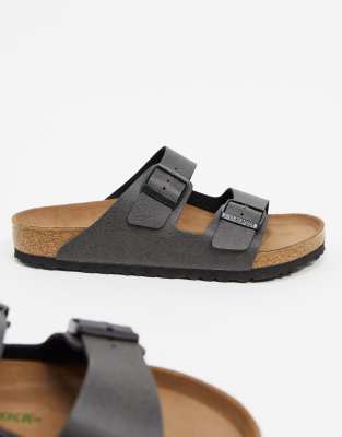 birkenstock arizona vegan sandals