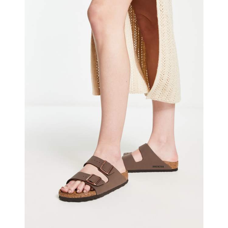 Birkenstock store mocha womens