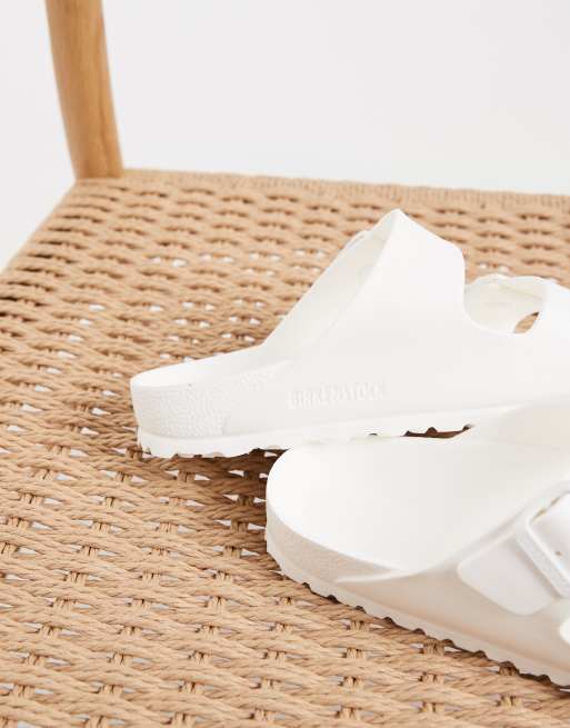 Birkenstock – Arizona – Vita EVA-sandaler, 4 av 4
