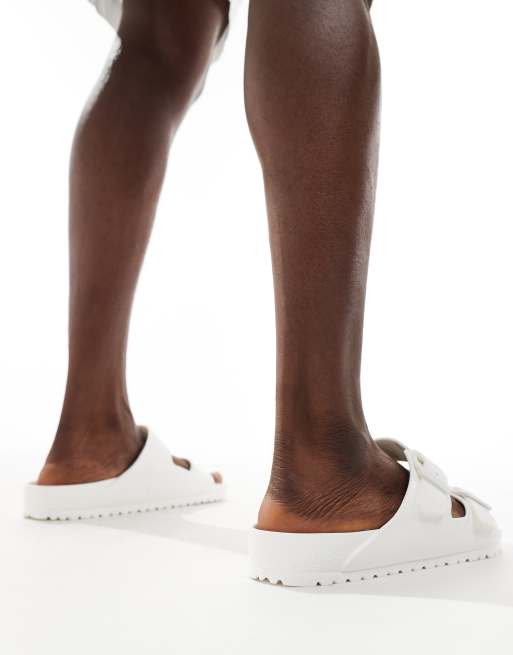 Birkenstock – Arizona – Vita EVA-sandaler, 2 av 4
