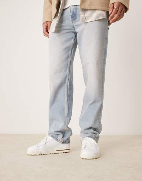Birkenstock - Bend - Baskets basses unisexes - Blanc - view 1