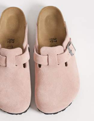  Boston clog  clay