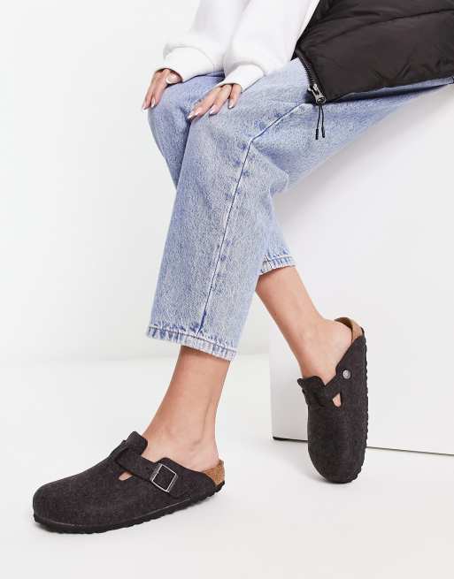 Birkenstock boston laine new arrivals