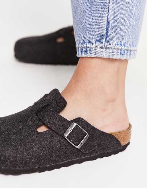 Sabot best sale boston birkenstock