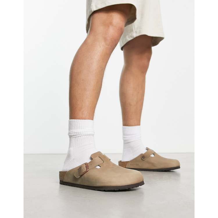 tobacco brown birks
