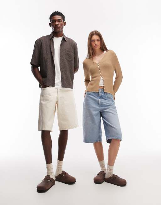 Birkenstock - Boston - Klompen van geolied leer in habana bruin, 3 van 4